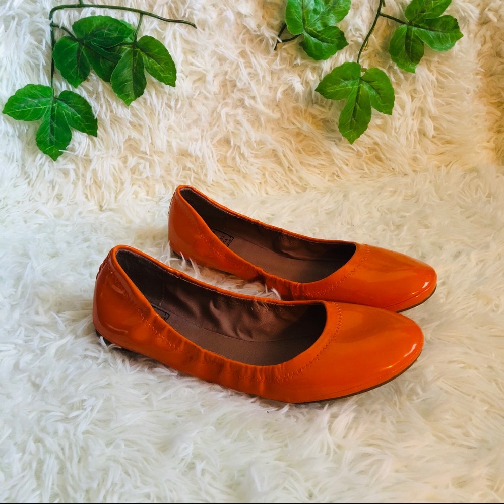 Lucky Brand blue Jeans Flats - Picture 1 of 6